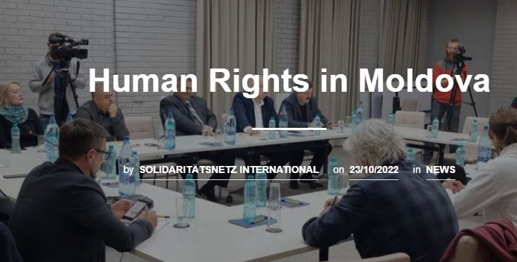 Права человека в Молдове: путь европейской интеграции