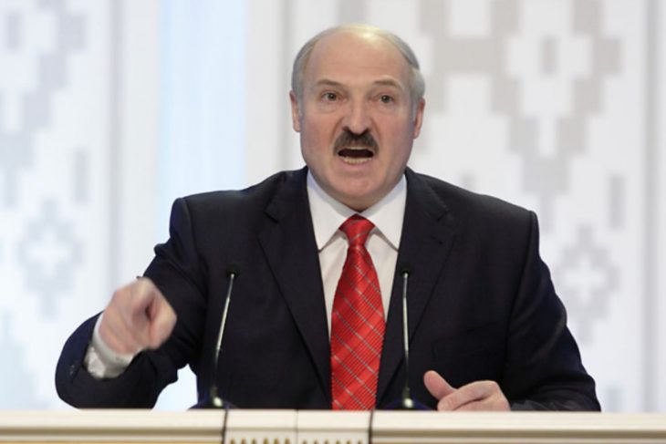 Сучасний стан Білоруської диктатури