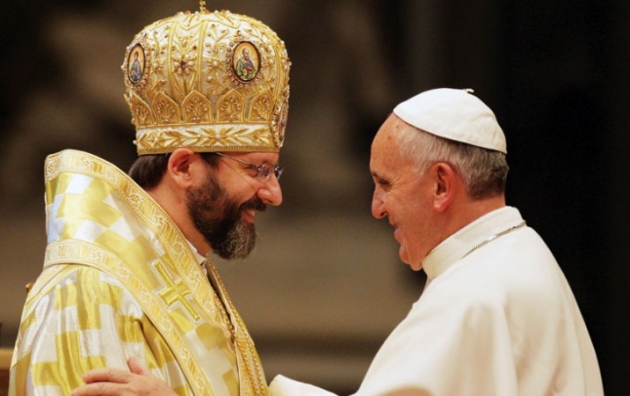 Украинские греко-католики: греки, католики и при чём тут украинцы?