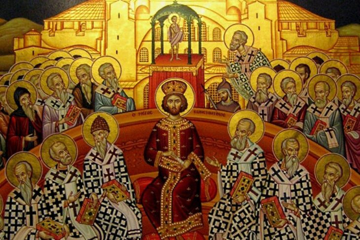 СТВОРЕННЯ СОЮЗУ ЦЕРКВИ ТА ДЕРЖАВИ ПРИ КОСТЯНТИНІ ВЕЛИКОМУ В КОНТЕСТІ РІШЕНЬ ПЕРШОГО НІКЕЙСКОГО СОБОРУ