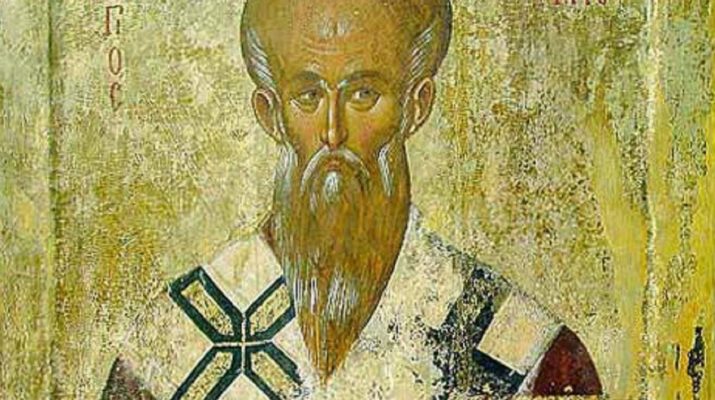 Святой Климент Охридский болгарин или македонец?