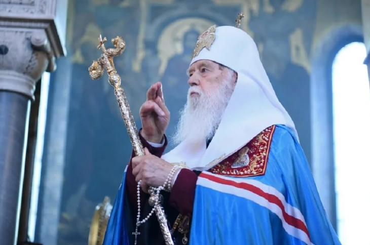 ПАТРІАРХ ФІЛАРЕТ, ЯК ПОСТАТЬ НА ЗЛАМІ ЕПОХ